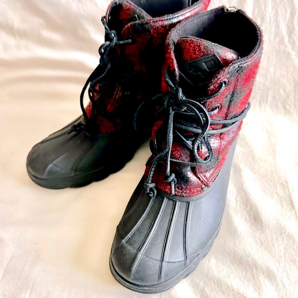 SPERRY Waterproof Boot - 9 - Picture 7 of 7